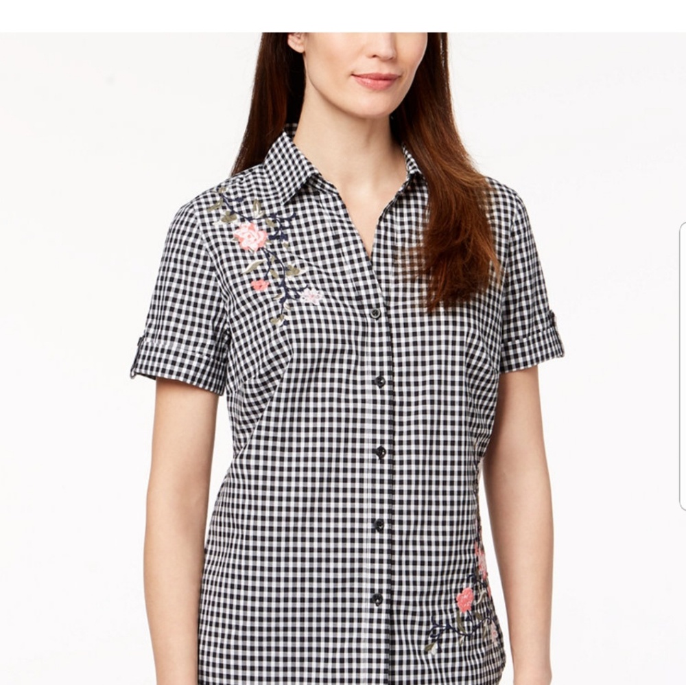 Cotton shirt